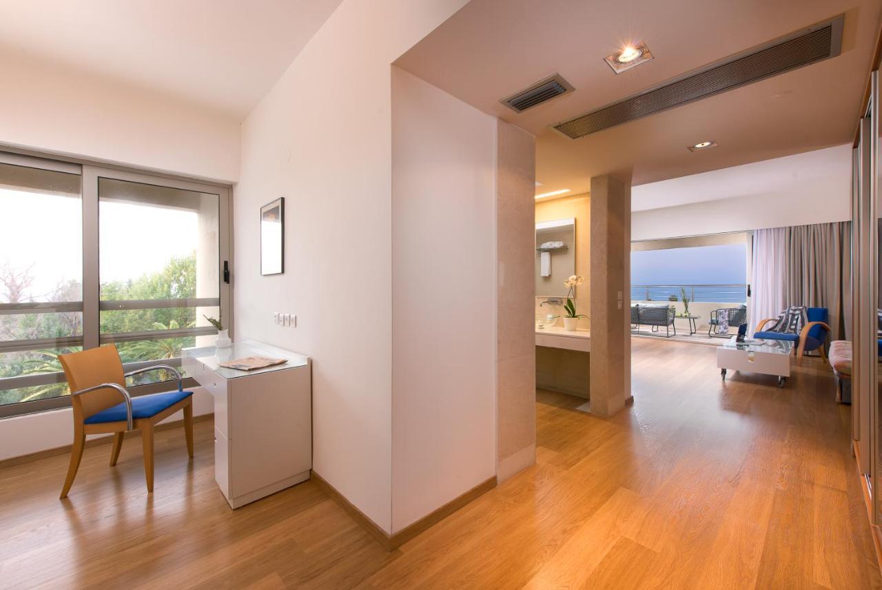 Grand Suite met Zeezicht